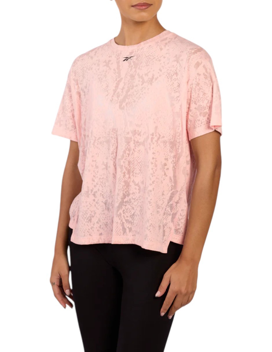 Playera deportiva para entrenamiento de mujer Playera deportiva para entrenamiento de mujer
