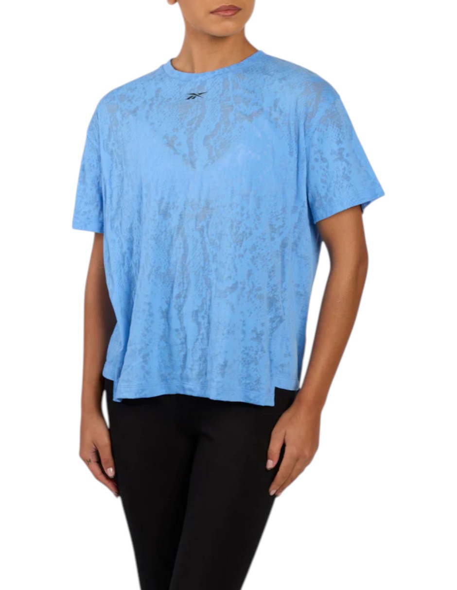 Playera deportiva para entrenamiento de mujer Playera deportiva para entrenamiento de mujer