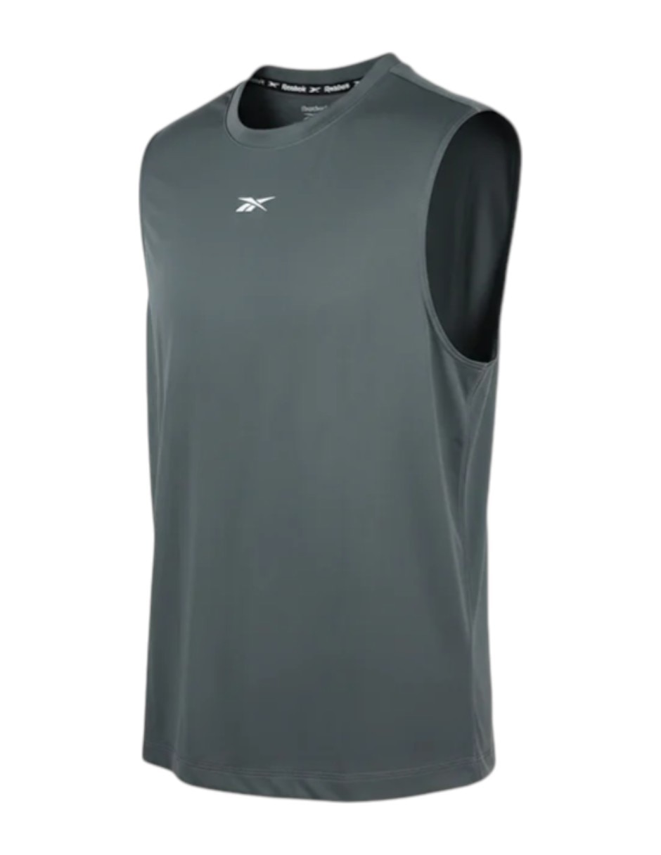 Set Playera Deportiva/Playera Deportiva No Para Yoga Reebok  Sin Equipo De Hombre