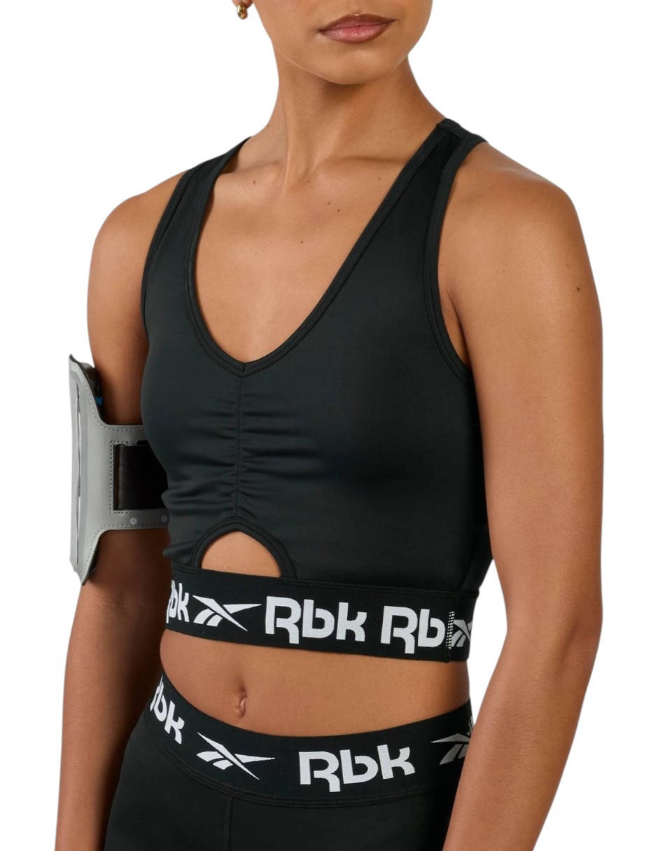 Top deportivo para entrenamiento mujer