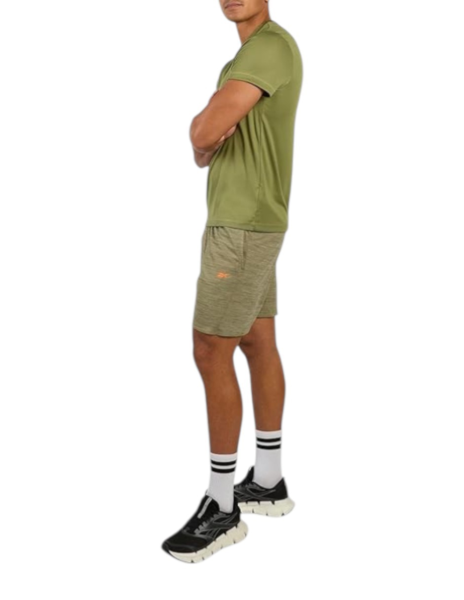 Playera deportiva para entrenamiento Reebok de hombre