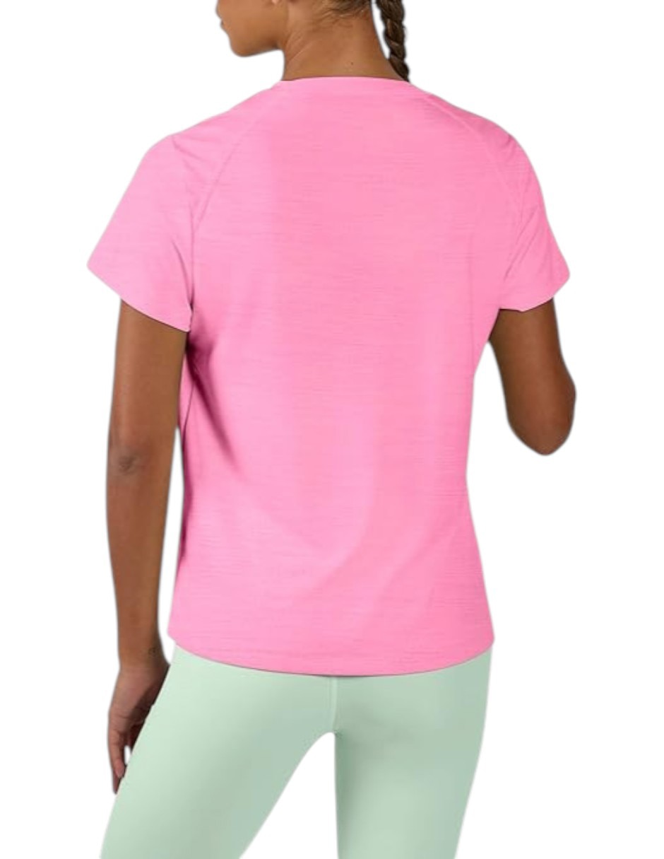 Playera deportiva para entrenamiento Reebok de mujer