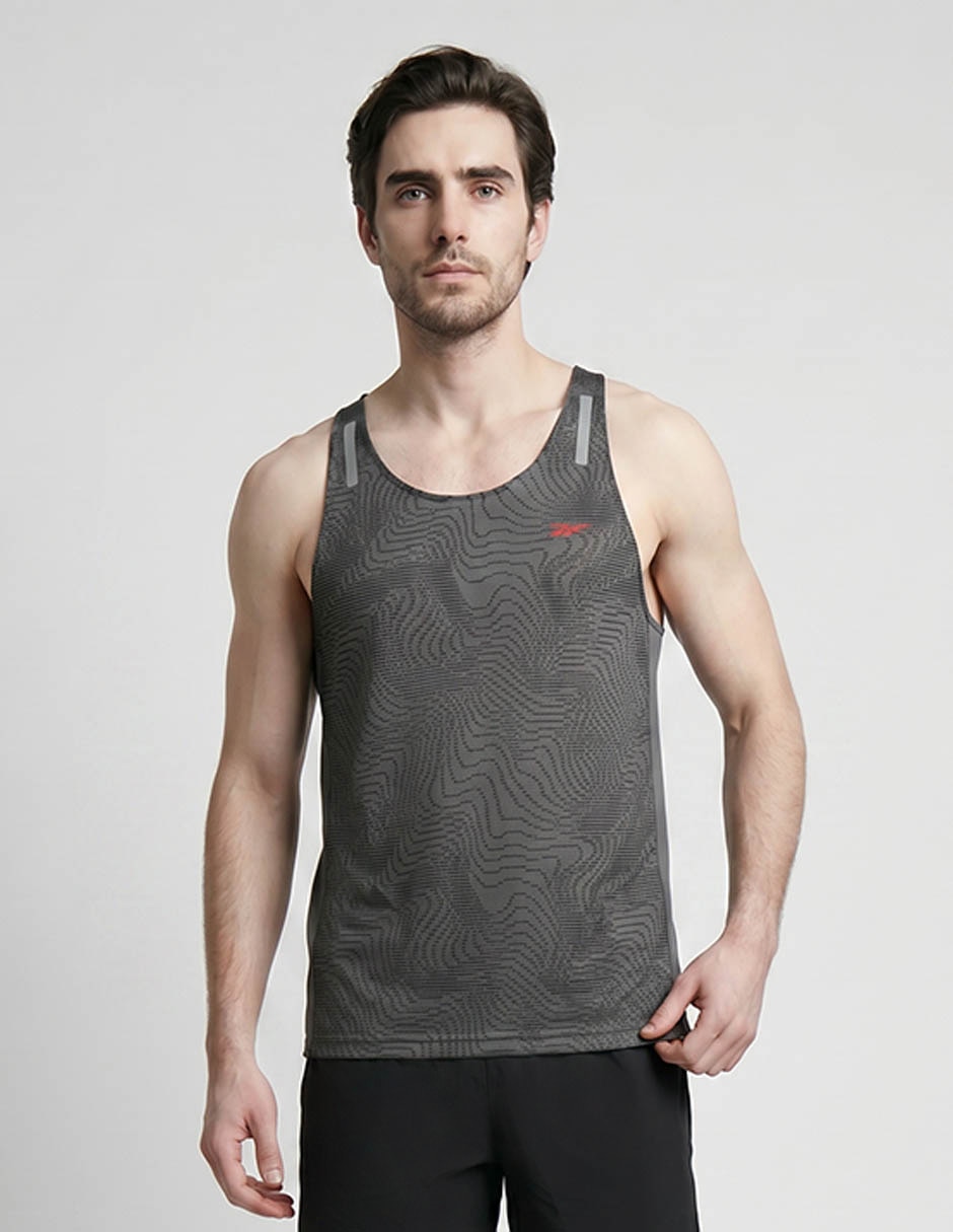 Playera deportiva para correr para hombre Playera deportiva para correr para hombre