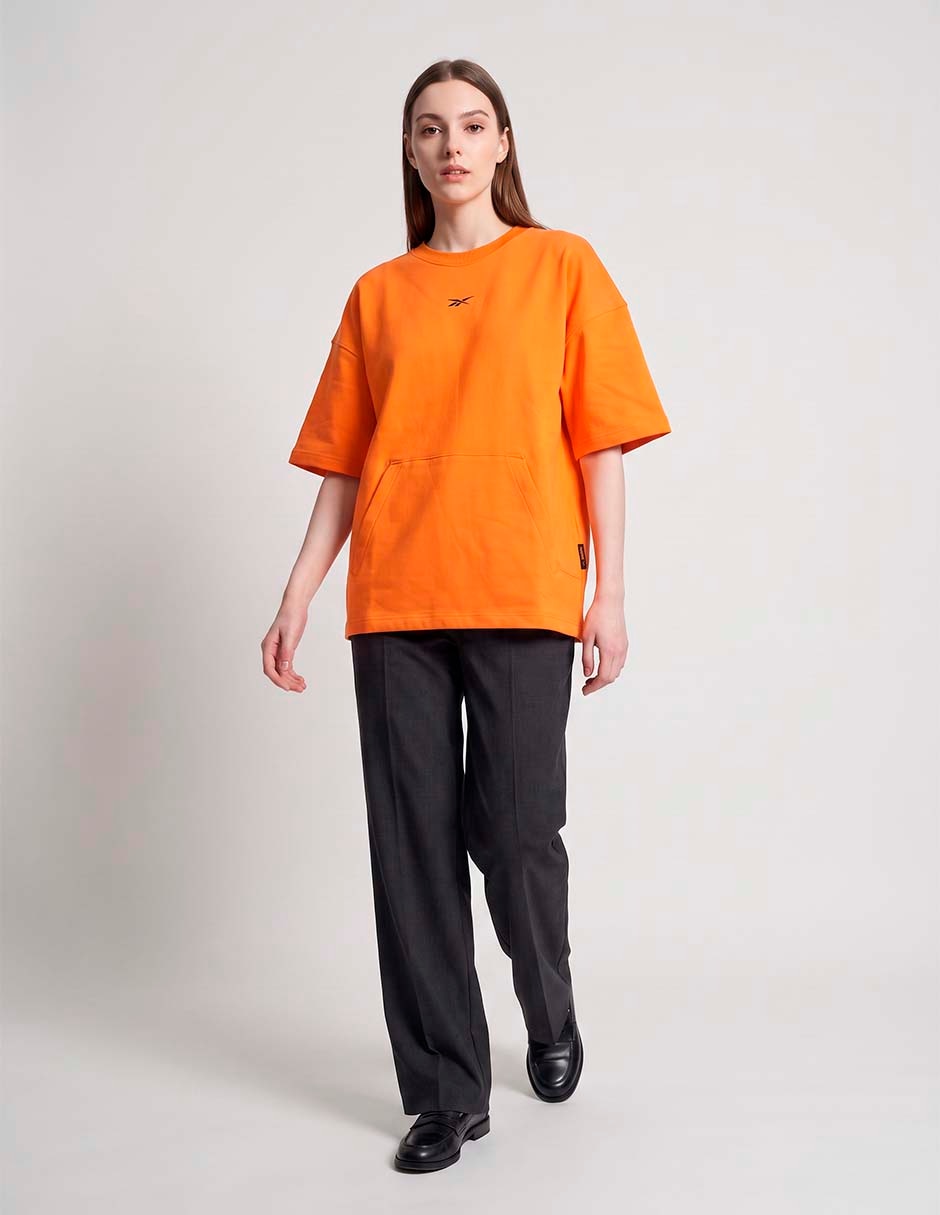 Playera deportiva para entrenamiento de mujer 3