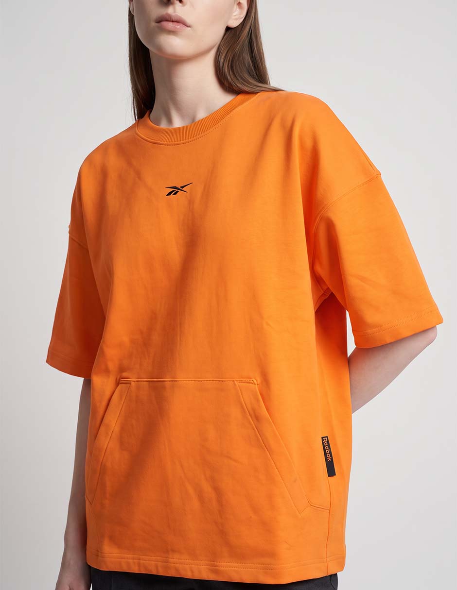 Playera deportiva para entrenamiento de mujer 2