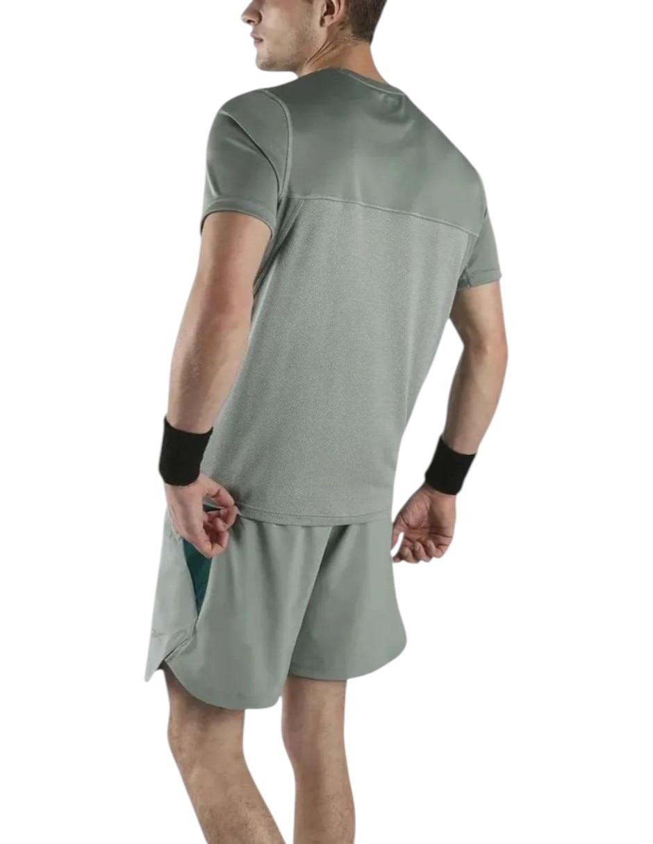 Playera deportiva para correr de hombre 2