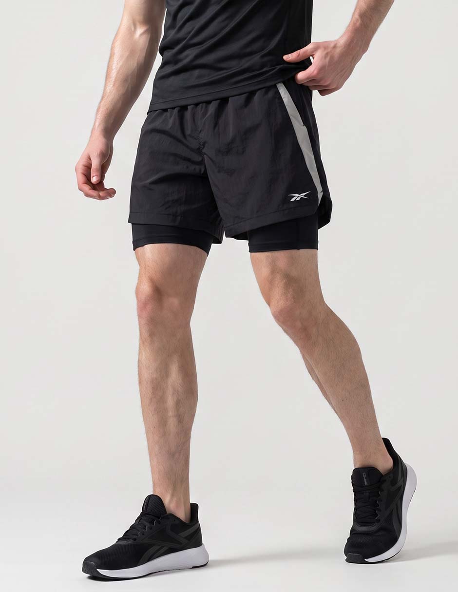 Short con bolsillos para entrenamiento hombre Short con bolsillos para entrenamiento hombre