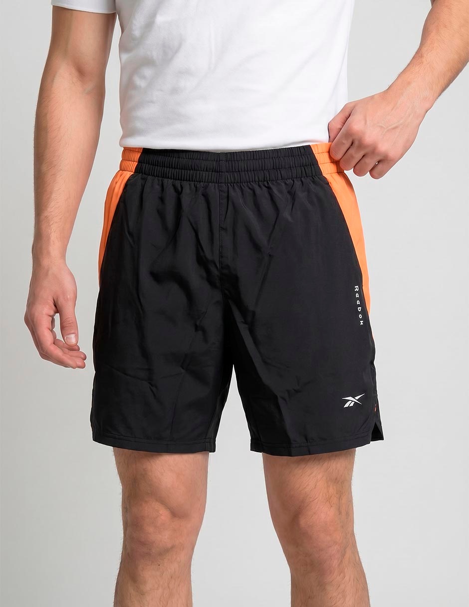 Short con bolsillos para correr hombre