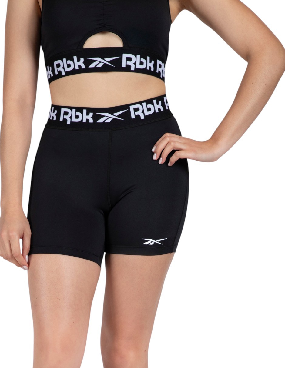 Short Biker Para Entrenamiento Mujer Short Biker Para Entrenamiento Mujer