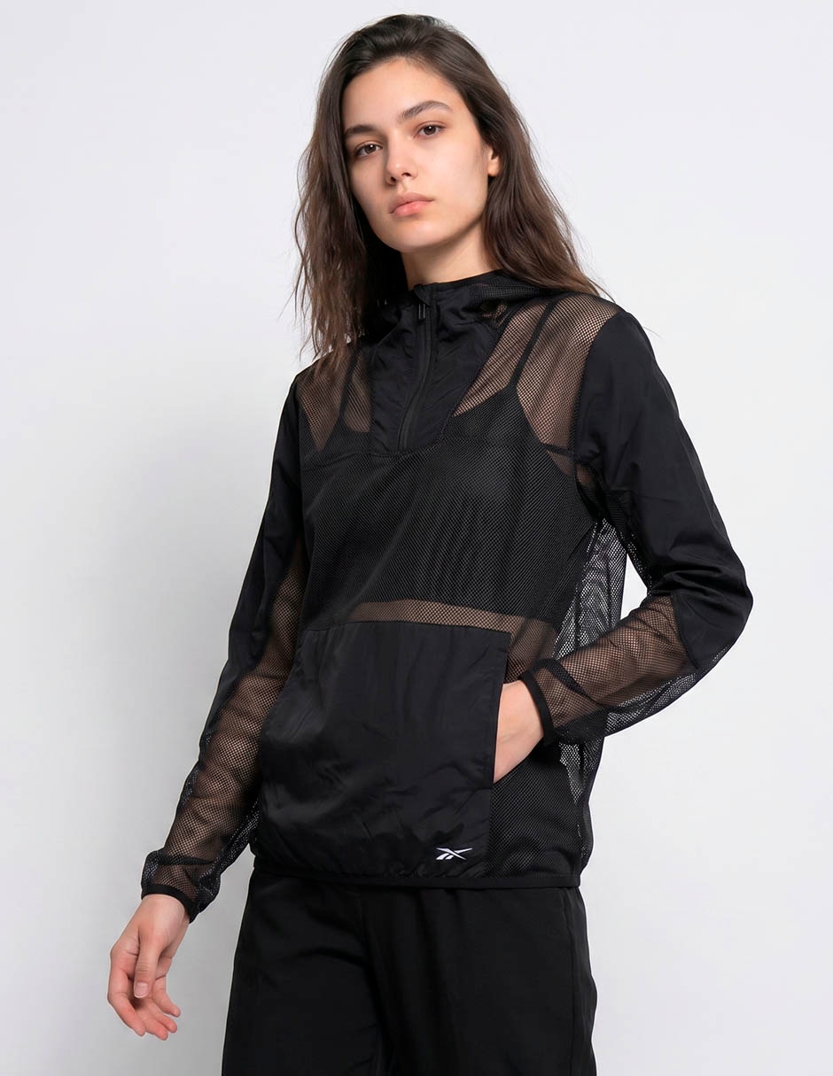 Chamarra para entrenamiento para mujer