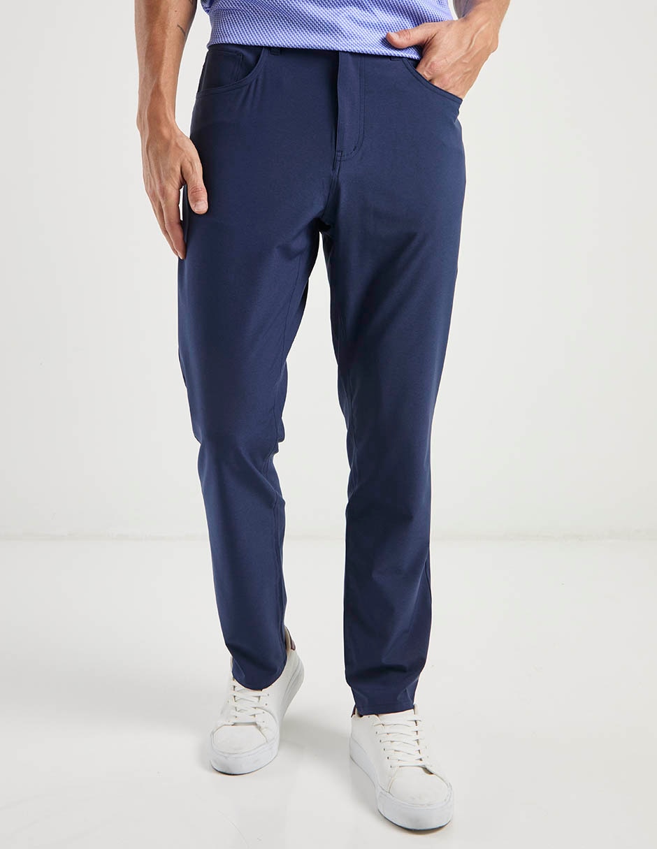 Pantalón regular pga para hombre