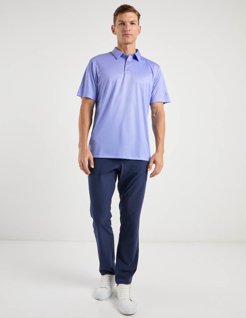 Pantalón regular pga para hombre