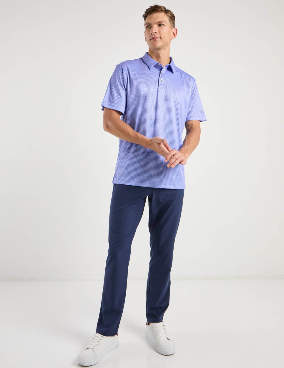 Pantalón regular pga para hombre