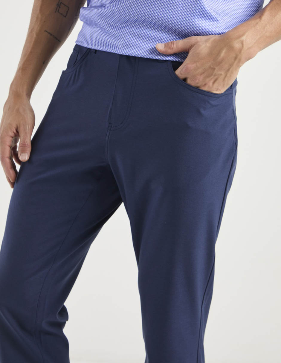 Pantalón regular pga para hombre