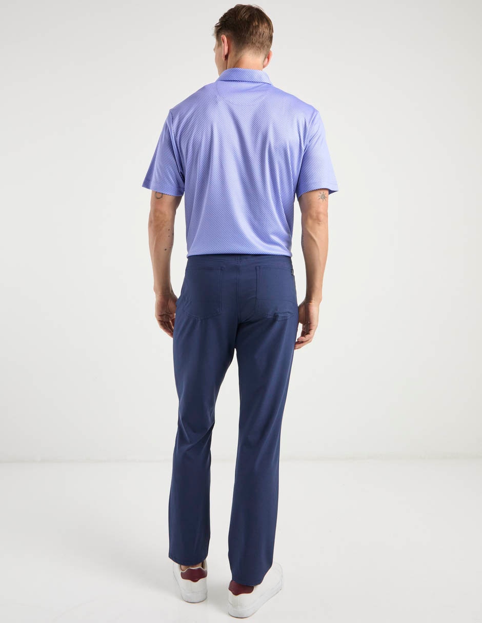 Pantalón regular pga para hombre