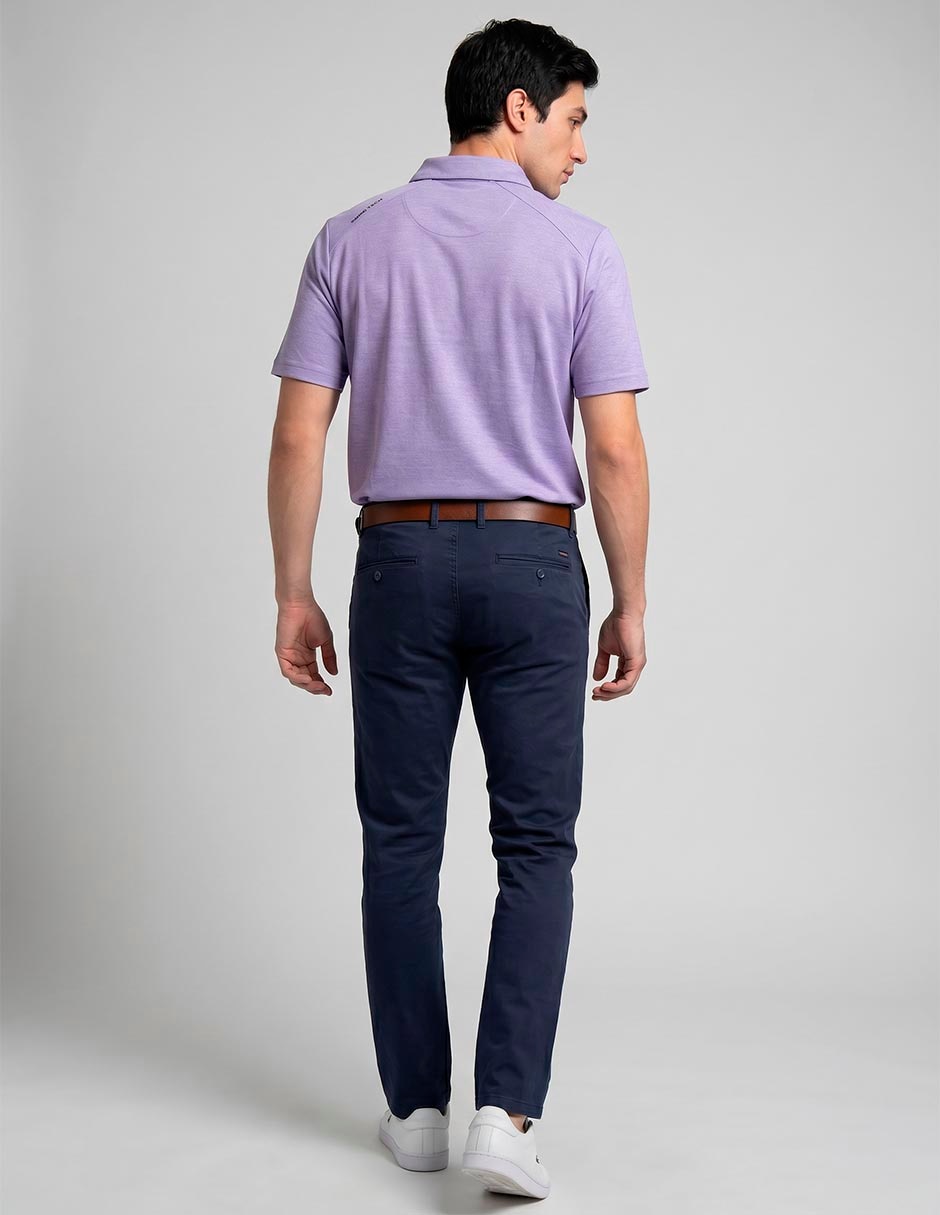 Playera Tipo Polo Callaway Para Hombre