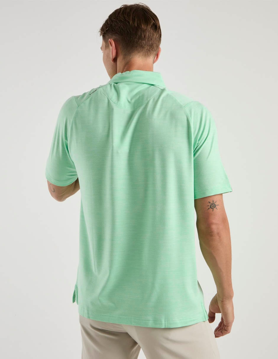 Playera tipo polo golf para hombre