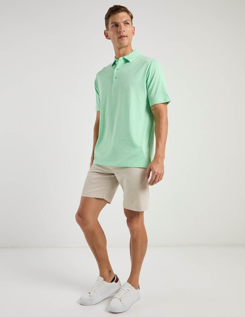 Playera tipo polo golf para hombre 10