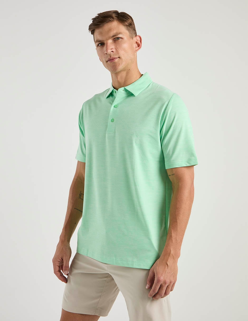Playera tipo polo golf para hombre 2