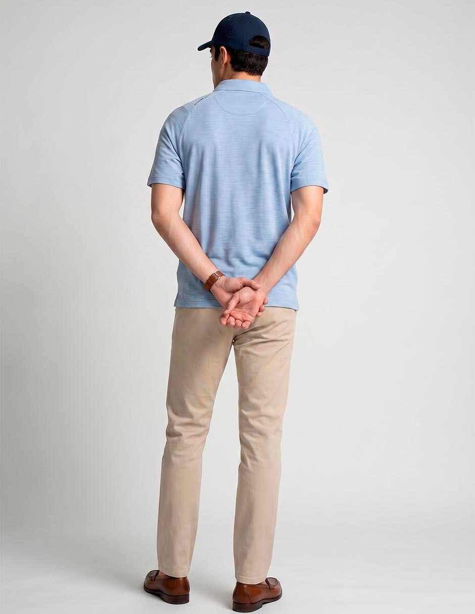 Playera Tipo Polo Callaway Para Hombre