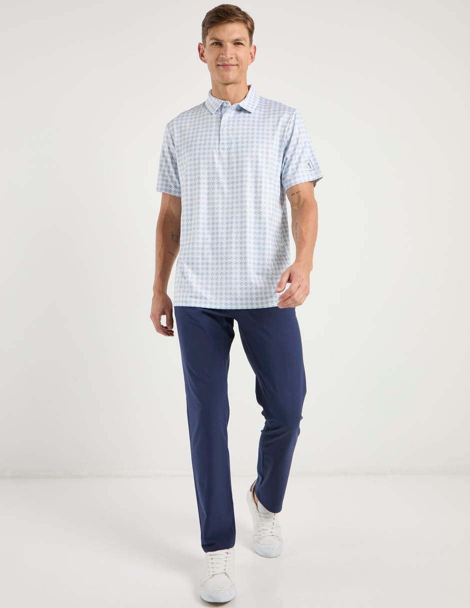 Playera tipo polo golf para hombre 3