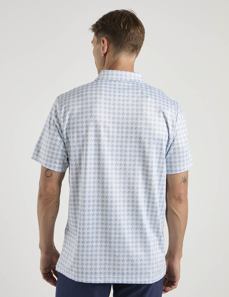 Playera tipo polo golf para hombre 5