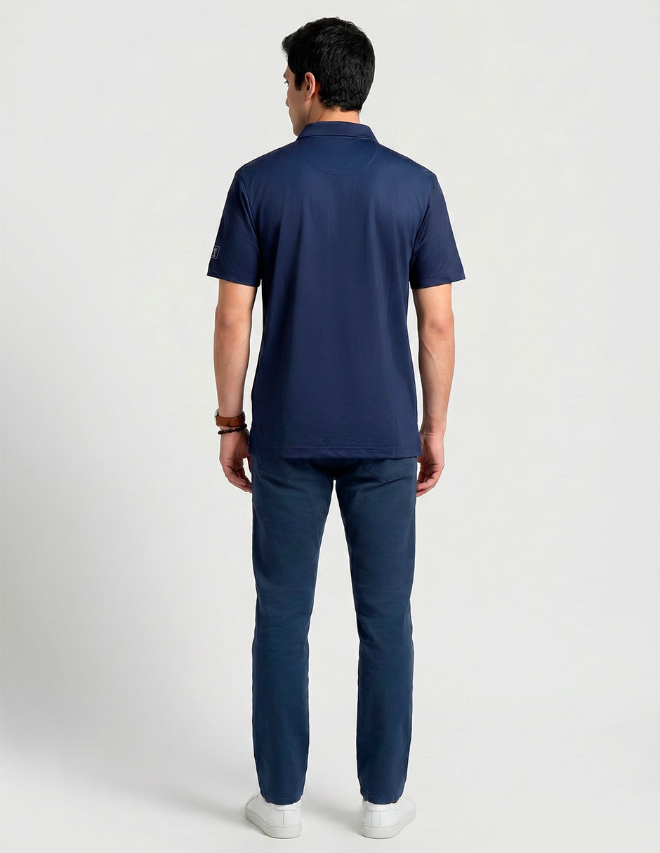 Playera tipo polo golf para hombre 2