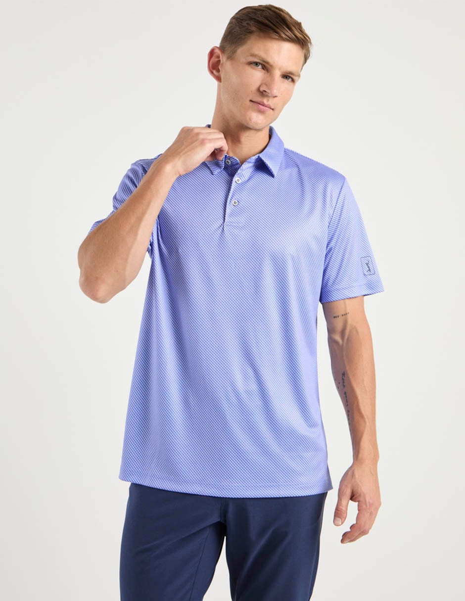 Playera tipo polo para hombre 2