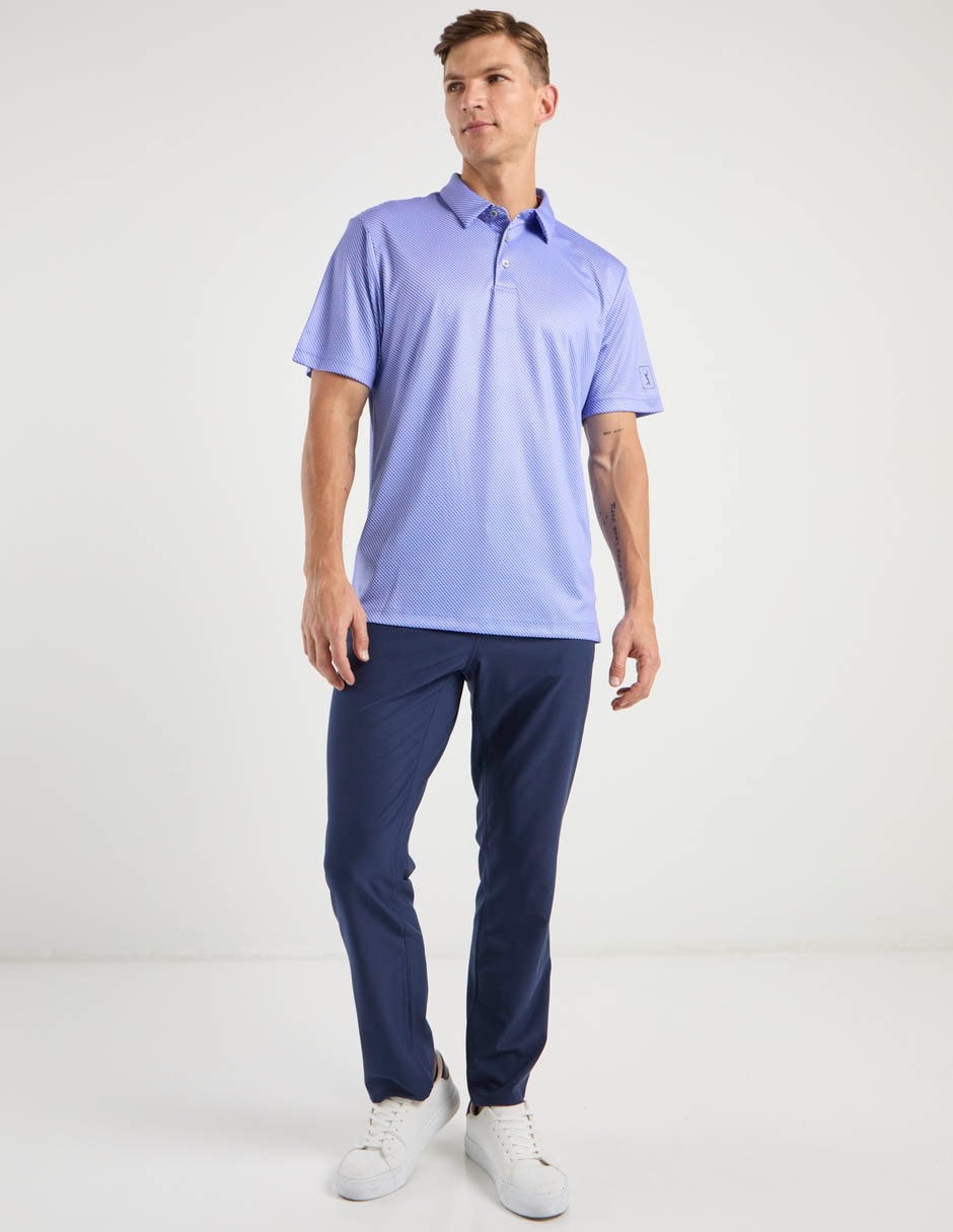 Playera tipo polo para hombre 3