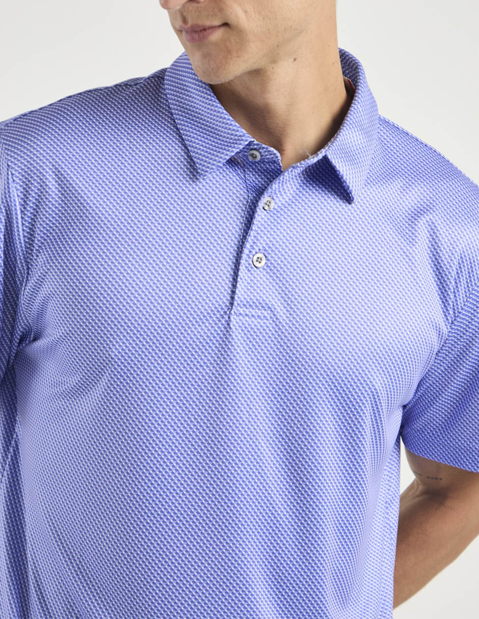 Playera tipo polo para hombre 4