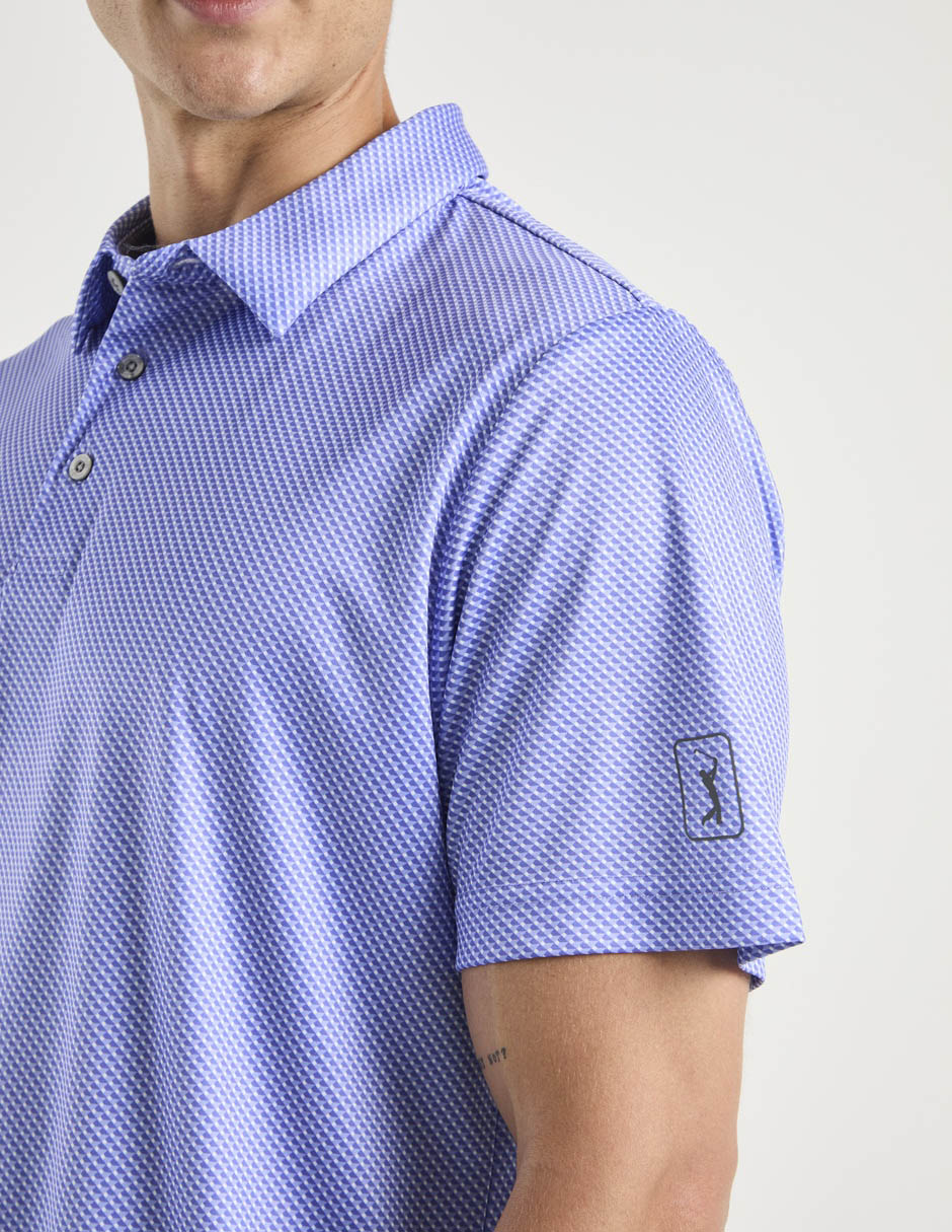 Playera tipo polo para hombre 5
