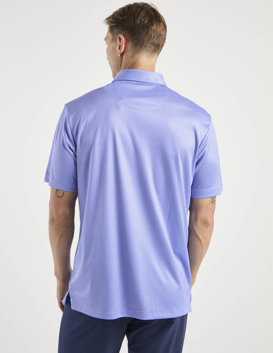 Playera tipo polo para hombre 6
