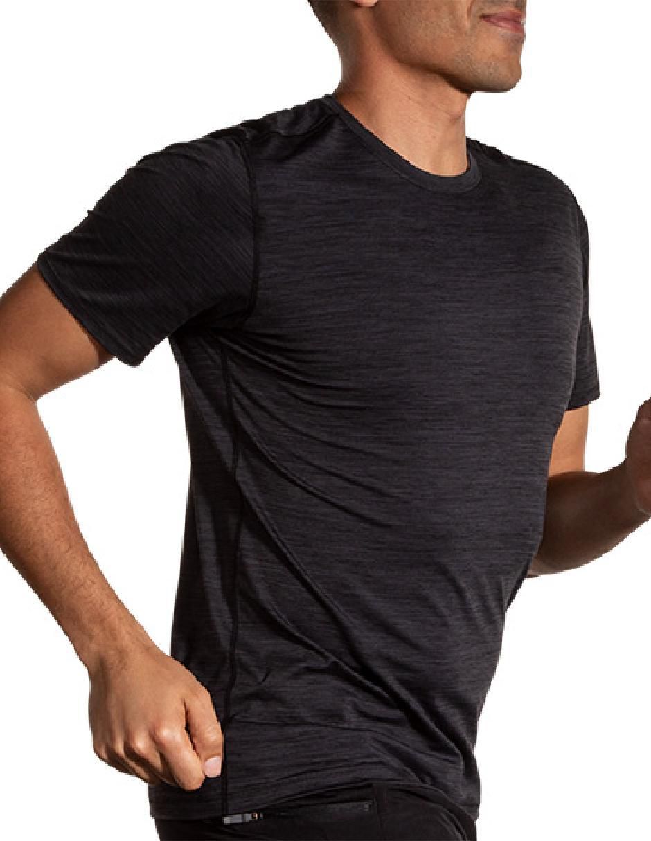 Playera deportiva para correr Easy Runs de hombre