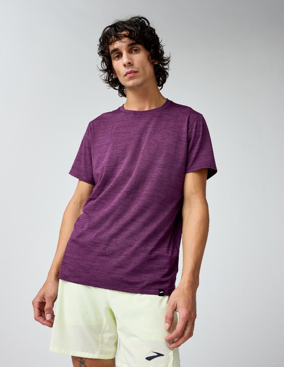 Playera deportiva para correr Easy Runs de hombre