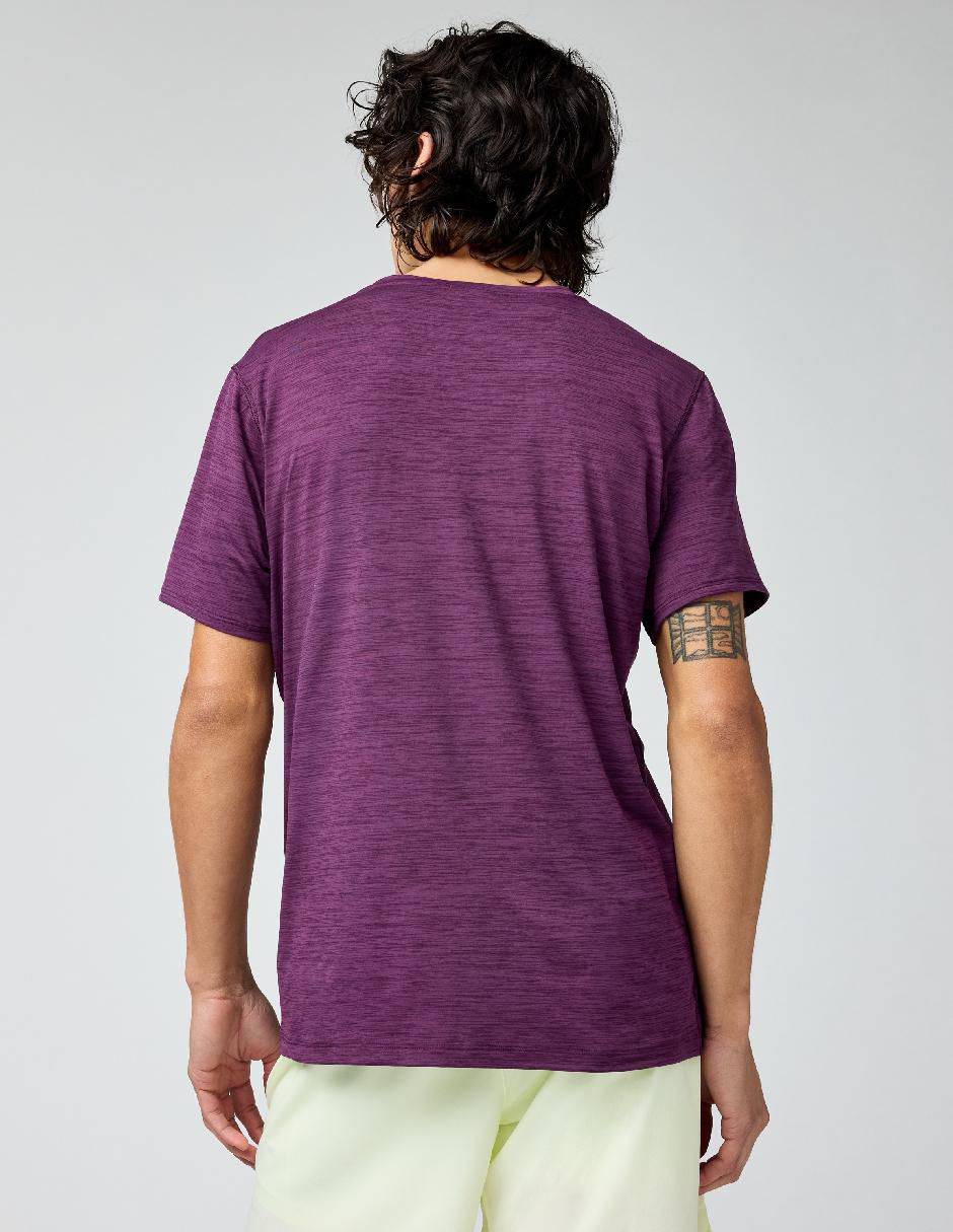 Playera deportiva para correr Easy Runs de hombre