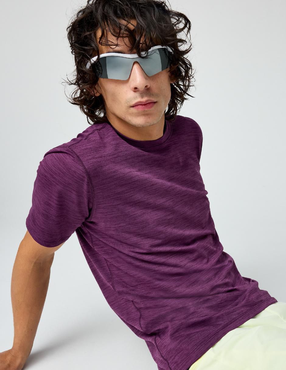 Playera deportiva para correr Easy Runs de hombre