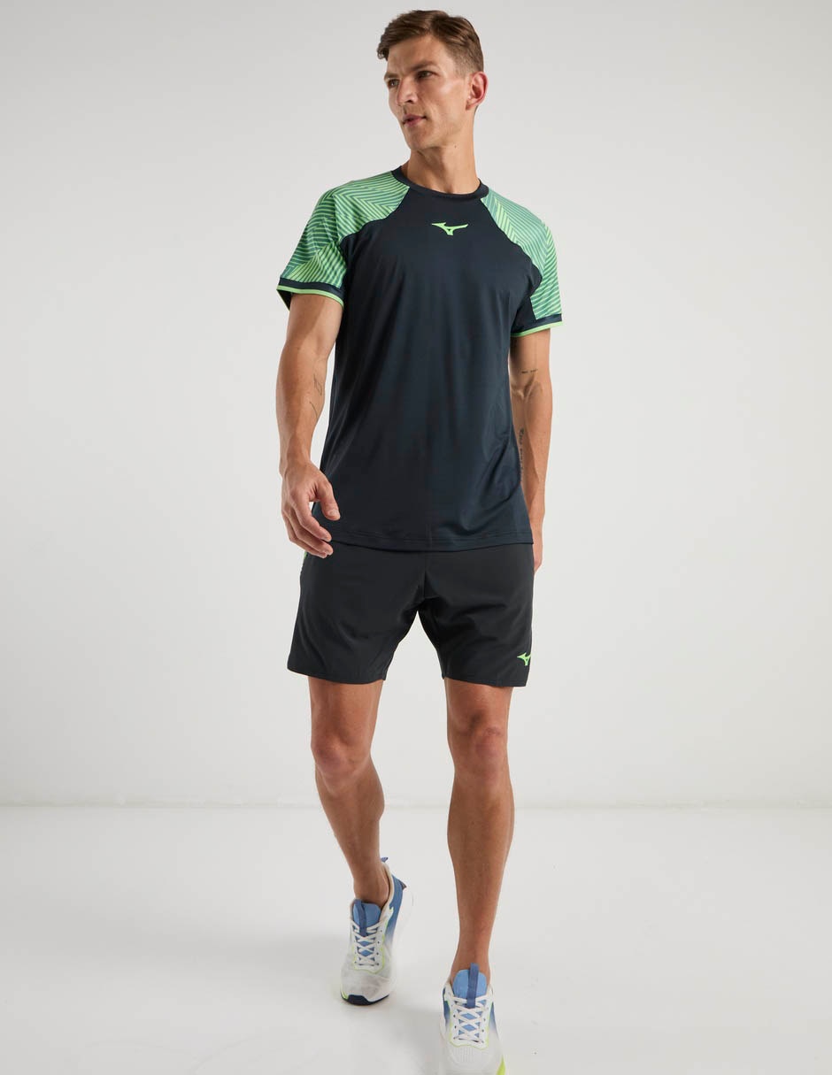 Playera deportiva para raqueta de hombre 3