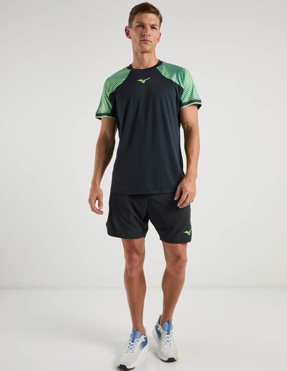 Bolsillos mizupara tennis hombre 2