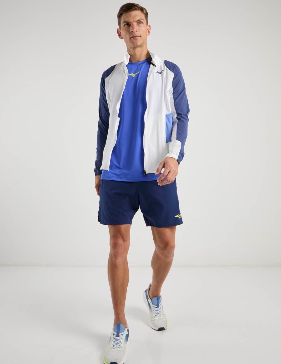 Short con bolsillos para raqueta hombre 5