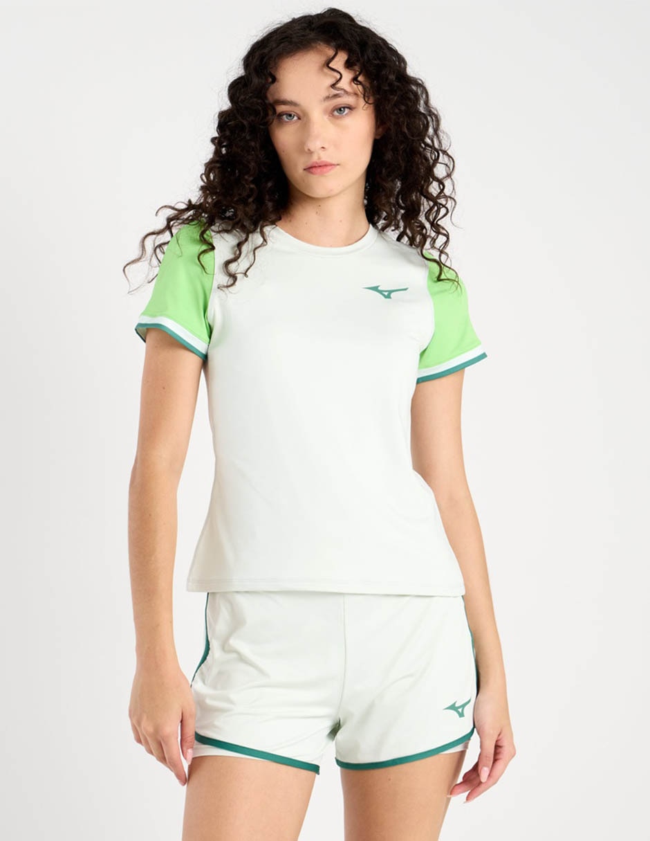 Short con bolsillos para raqueta mujer Short con bolsillos para raqueta mujer