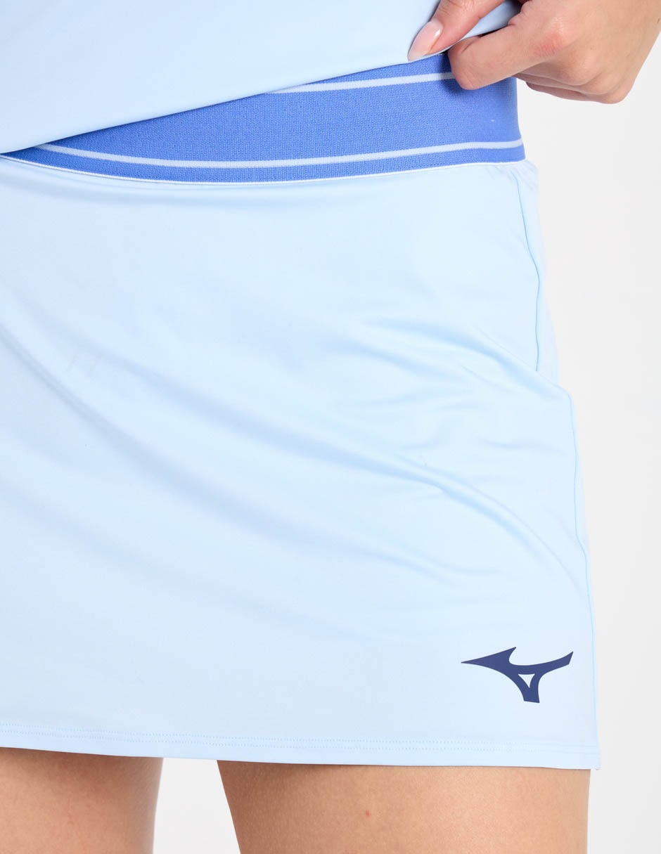 Falda mizupara tennis mujer