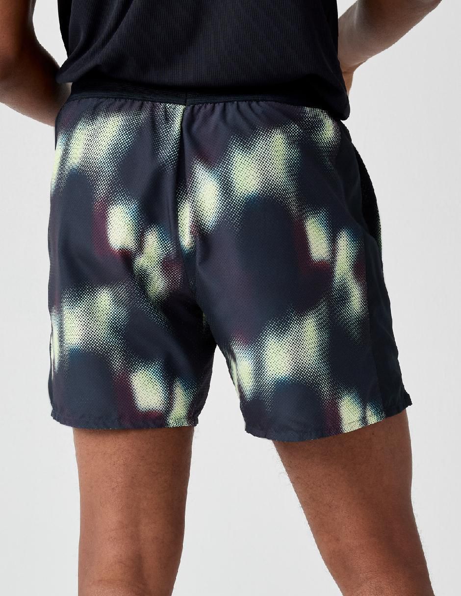 Short con bolsillos para correr hombre