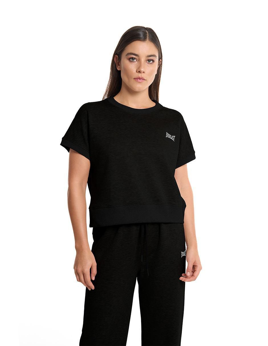 Playera deportiva para entrenamiento de mujer Playera deportiva para entrenamiento de mujer