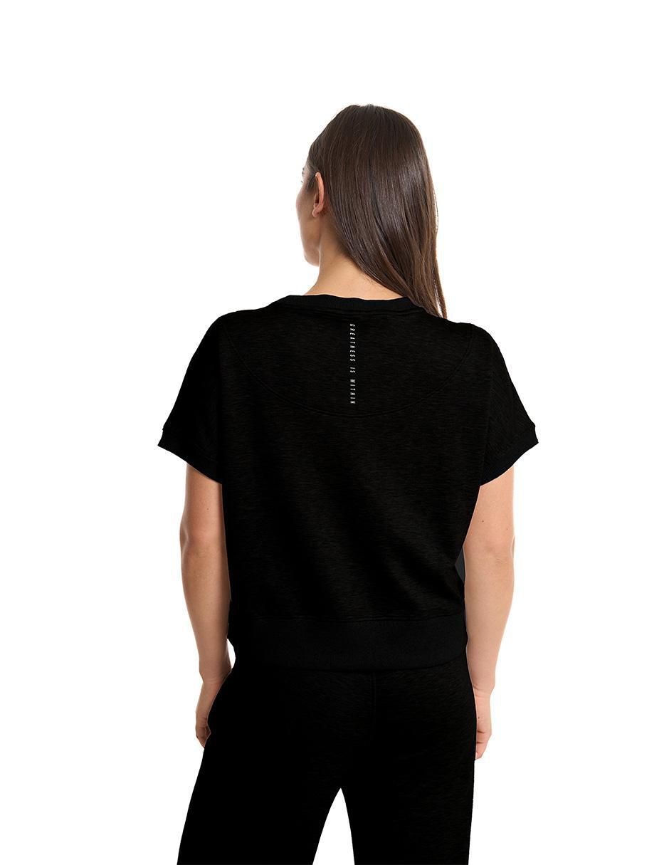 Playera deportiva para entrenamiento Everlast de mujer