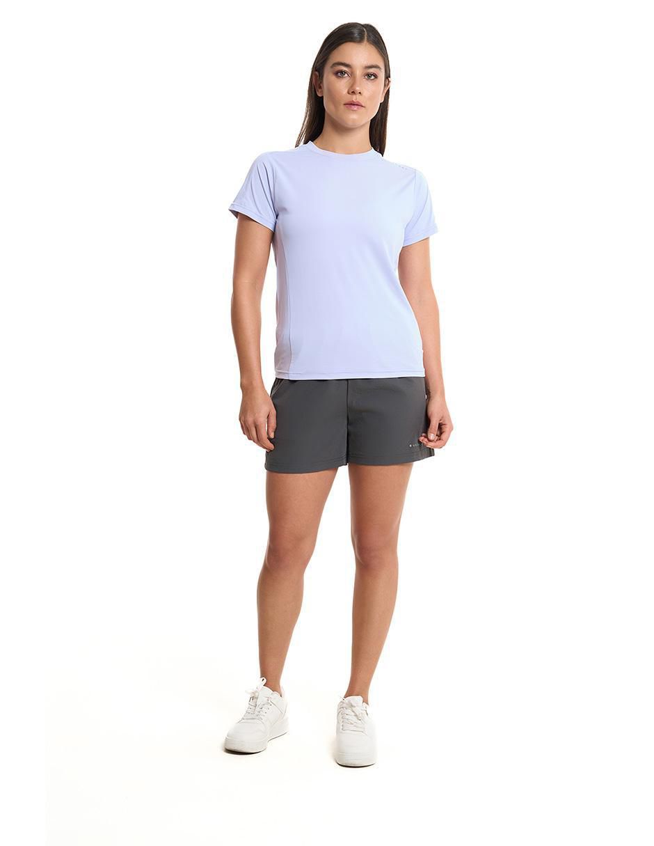 Short con bolsillos para entrenamiento mujer Short con bolsillos para entrenamiento mujer