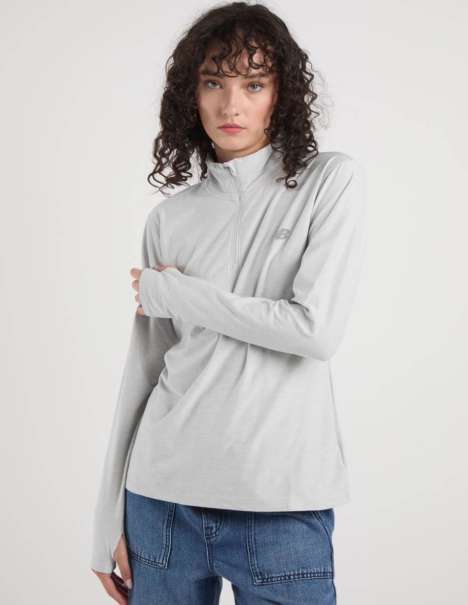 Playera de entrenamiento para mujer