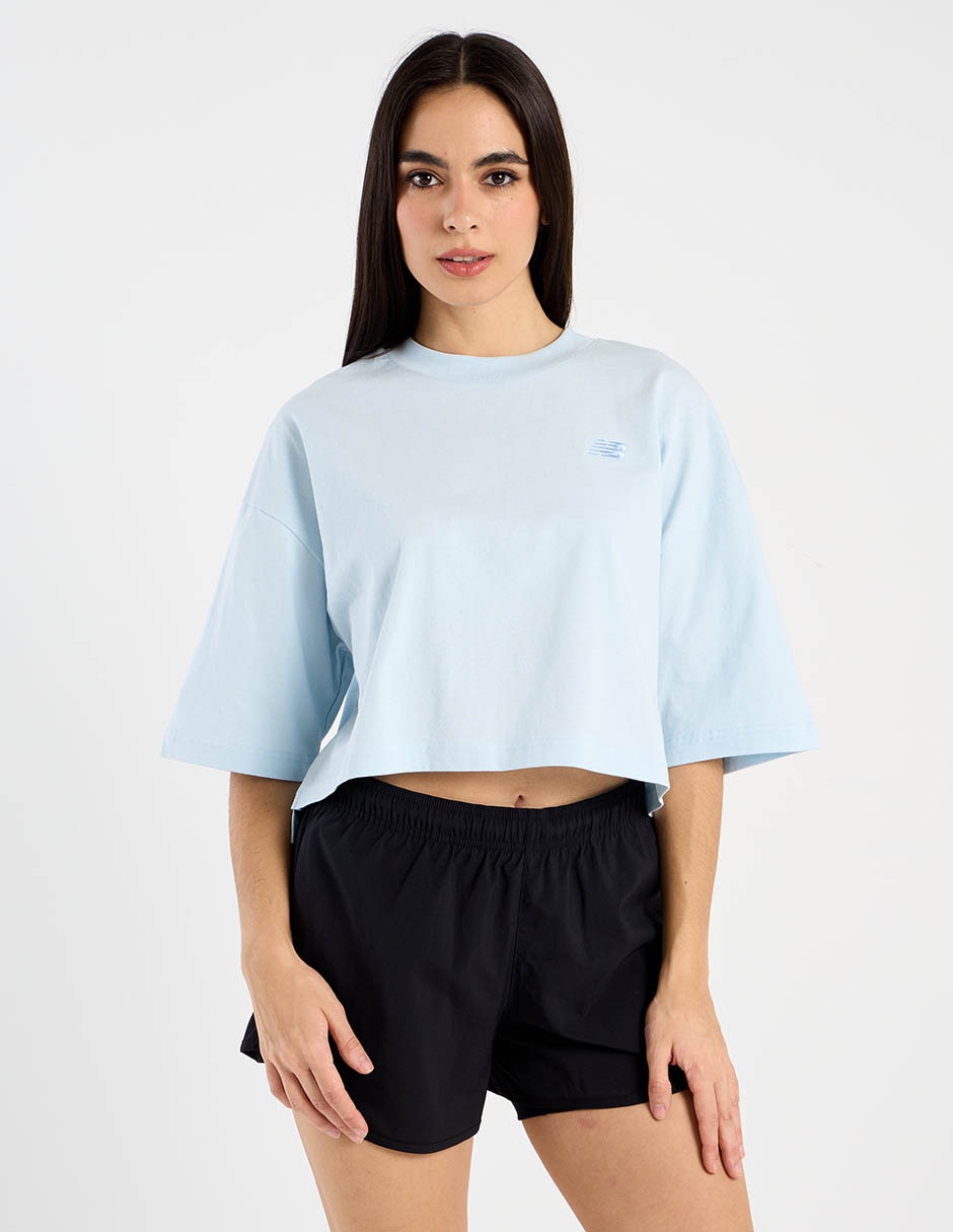 Playera deportiva co de mujer