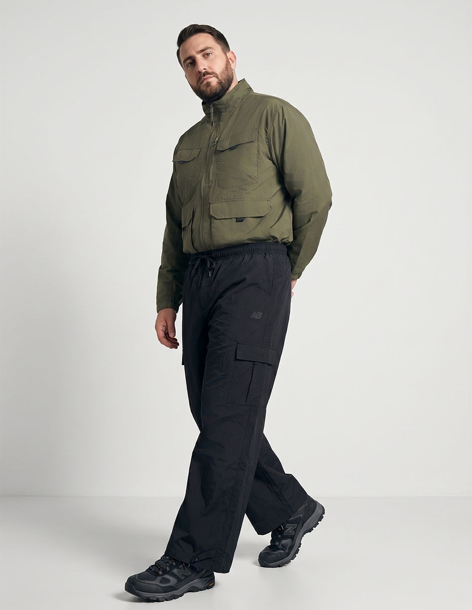 Pantalón cargo para mujer