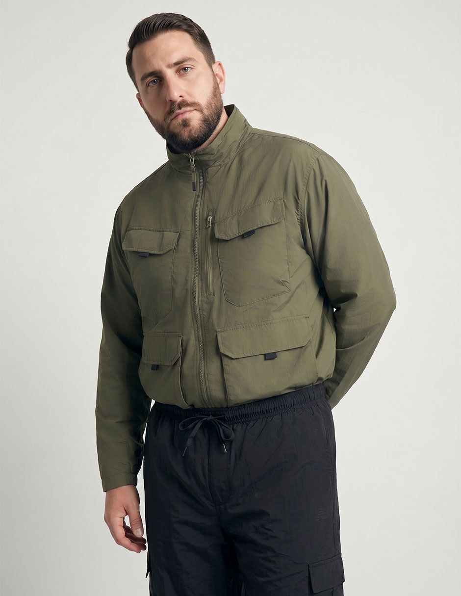 Pantalón cargo para mujer 3
