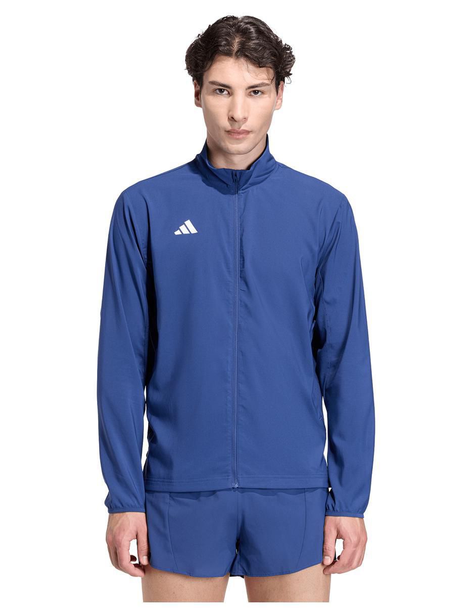 Chamarra para correr Adizero Essentials de hombre